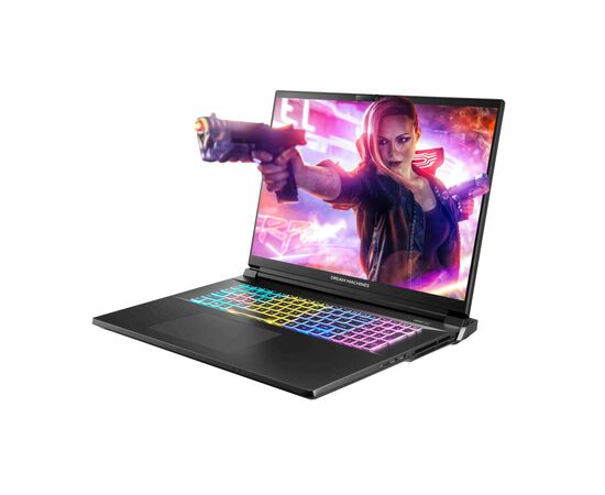Ноутбук Dream Machines RX5070TI-18 (RX5070TI-18UA26), зображення 3 Ноутбук Dream Machines RX5070TI-18 (RX5070TI-18UA26), зображення 3