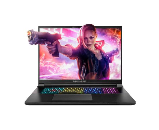 Ноутбук Dream Machines RX5070TI-18 (RX5070TI-18UA26) Ноутбук Dream Machines RX5070TI-18 (RX5070TI-18UA26)