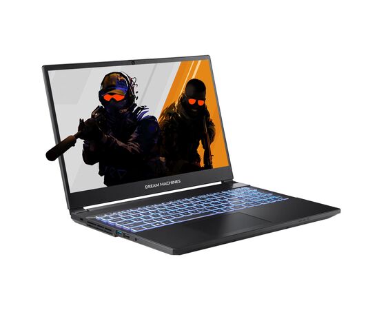 Ноутбук Dream Machines RT5050-15 (RT5050-15UA21), изображение 2 Ноутбук Dream Machines RT5050-15 (RT5050-15UA21), изображение 2