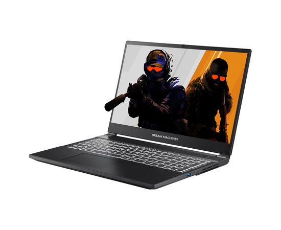 Ноутбук Dream Machines RT5050-15 (RT5050-15UA21), изображение 3 Ноутбук Dream Machines RT5050-15 (RT5050-15UA21), изображение 3