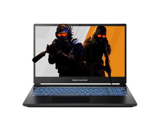 Ноутбук Dream Machines RT5050-15 (RT5050-15UA21) Ноутбук Dream Machines RT5050-15 (RT5050-15UA21)