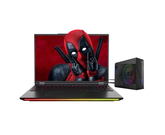 Ноутбук Dream Machines RT5090-16 (RT5090-16UA31), зображення 2 Ноутбук Dream Machines RT5090-16 (RT5090-16UA31), зображення 2