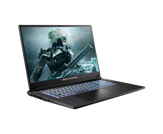 Ноутбук Dream Machines RT5050-17 (RT5050-17UA24), зображення 2