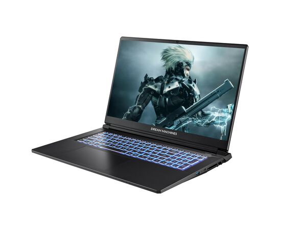 Ноутбук Dream Machines RT5050-17 (RT5050-17UA24), зображення 3