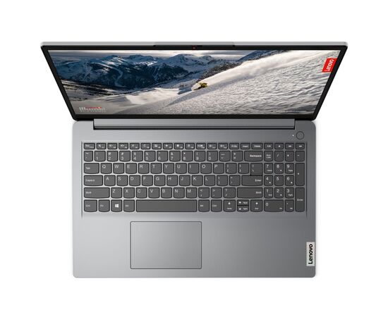 Ноутбук Lenovo IdeaPad 1 15AMN7 (82VG00XBRA), зображення 5 Ноутбук Lenovo IdeaPad 1 15AMN7 (82VG00XBRA), зображення 5