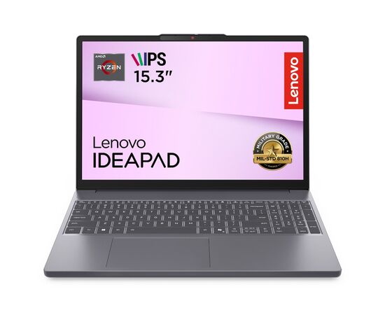 Ноутбук Lenovo IdeaPad Slim 3 15ARP10 (83K700AARA)