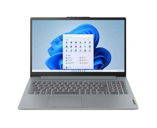 Ноутбук Lenovo IdeaPad Slim 3 15IRH8 (83EM00KERA), изображение 9