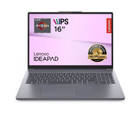 Ноутбук Lenovo IdeaPad Slim 3 16ARP10 (83K8005ERA)