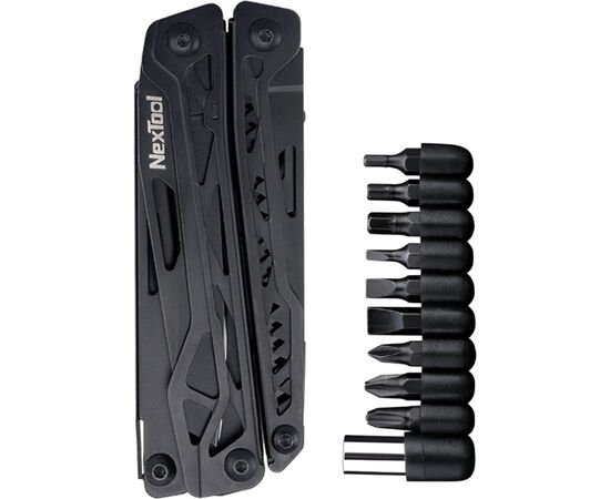 Мультитул NexTool Black Knight (NE20151), изображение 2 Мультитул NexTool Black Knight (NE20151), изображение 2