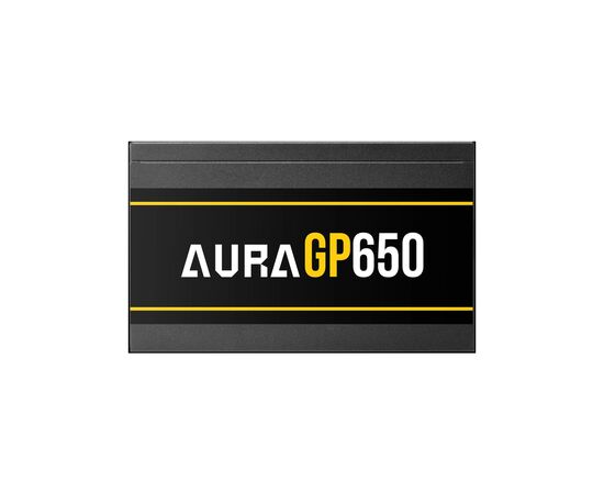 Блок питания Gamdias 650W GP650 (4711514500363), изображение 4 Блок питания Gamdias 650W GP650 (4711514500363), изображение 4