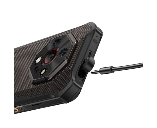 Мобільний телефон Ulefone Armor X16 Pro 8/256Gb Wasteland Shadow (6975326660549), зображення 12 Мобільний телефон Ulefone Armor X16 Pro 8/256Gb Wasteland Shadow (6975326660549), зображення 12