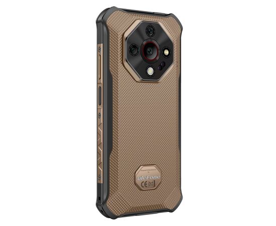 Мобільний телефон Ulefone Armor X16 Pro 8/256Gb Sand Dune (6975326660556), зображення 9