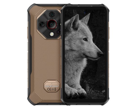 Мобільний телефон Ulefone Armor X16 Pro 8/256Gb Sand Dune (6975326660556)