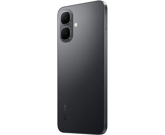 Мобильный телефон Infinix Smart 10 4/128Gb Sleek Black (4894947084423), изображение 6 Мобильный телефон Infinix Smart 10 4/128Gb Sleek Black (4894947084423), изображение 6