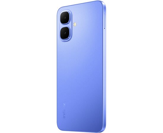 Мобильный телефон Infinix Smart 10 4/128Gb Iris Blue (4894947084508), изображение 6 Мобильный телефон Infinix Smart 10 4/128Gb Iris Blue (4894947084508), изображение 6