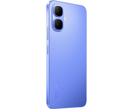 Мобильный телефон Infinix Smart 10 4/128Gb Iris Blue (4894947084508), изображение 7 Мобильный телефон Infinix Smart 10 4/128Gb Iris Blue (4894947084508), изображение 7