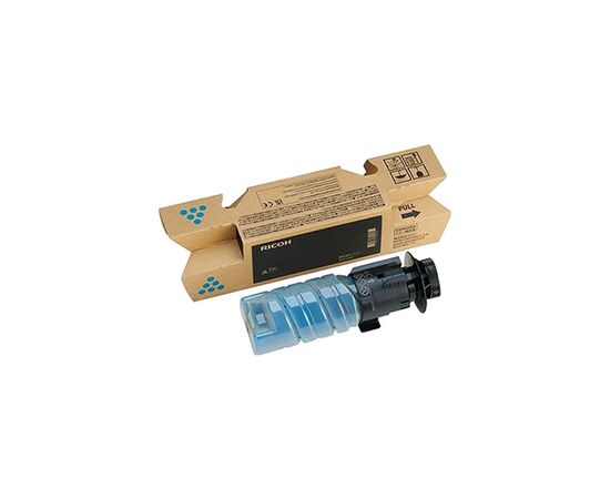 Тонер-картридж Ricoh IM C320 cyan (842657) Тонер-картридж Ricoh IM C320 cyan (842657)