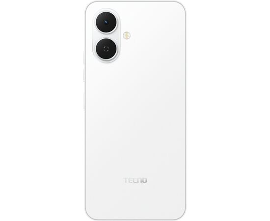 Мобильный телефон Tecno Spark Go 2 3/64GB Veil White (4894947088827), изображение 3 Мобильный телефон Tecno Spark Go 2 3/64GB Veil White (4894947088827), изображение 3