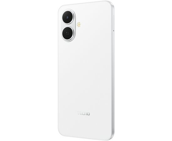 Мобильный телефон Tecno Spark Go 2 3/64GB Veil White (4894947088827), изображение 8 Мобильный телефон Tecno Spark Go 2 3/64GB Veil White (4894947088827), изображение 8