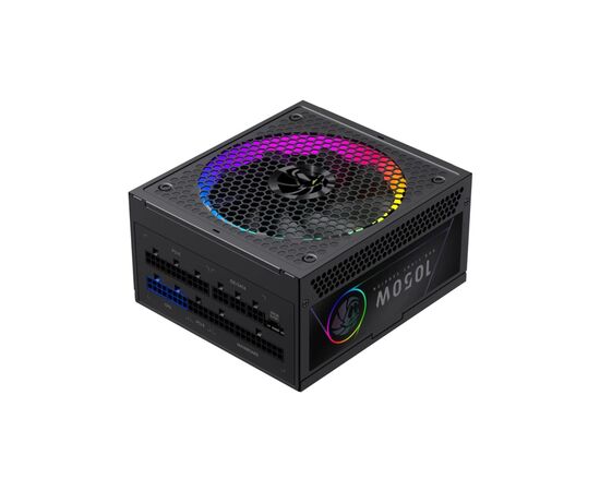 Блок питания Gamemax 1050W (RGB 1050G), изображение 3 Блок питания Gamemax 1050W (RGB 1050G), изображение 3