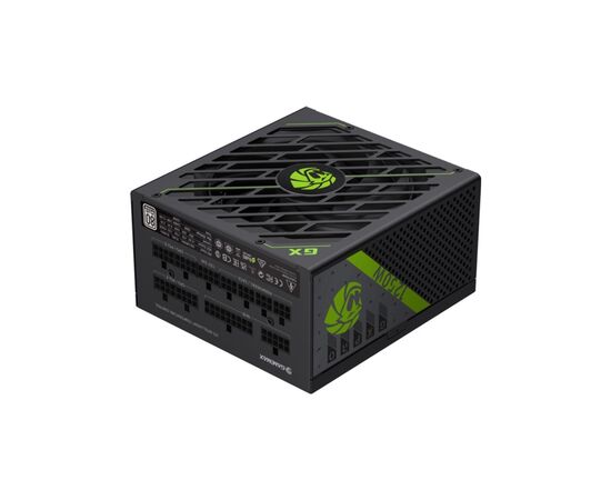 Блок питания Gamemax 1250W (GX-1250 PRO BK(ATX3.1PCIe5.1)), изображение 3 Блок питания Gamemax 1250W (GX-1250 PRO BK(ATX3.1PCIe5.1)), изображение 3