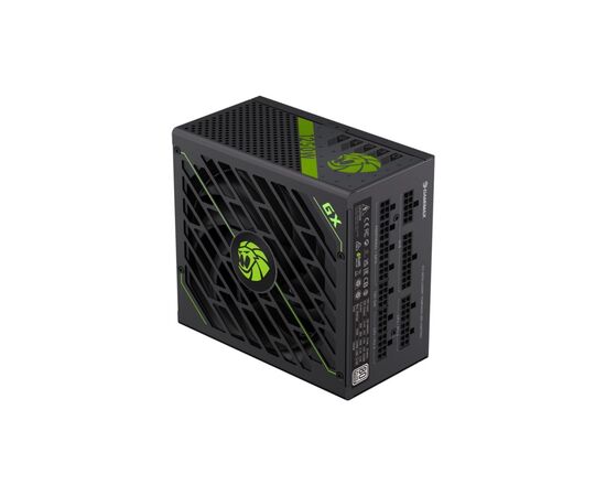 Блок питания Gamemax 1250W (GX-1250 PRO BK(ATX3.1PCIe5.1)), изображение 8 Блок питания Gamemax 1250W (GX-1250 PRO BK(ATX3.1PCIe5.1)), изображение 8