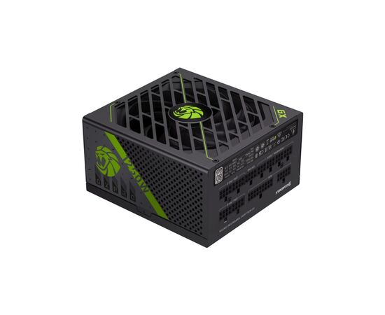 Блок питания Gamemax 1250W (GX-1250 PRO BK(ATX3.1PCIe5.1)) Блок питания Gamemax 1250W (GX-1250 PRO BK(ATX3.1PCIe5.1))