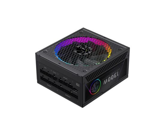 Блок питания Gamemax 1300W (RGB PRO 1300P), изображение 3 Блок питания Gamemax 1300W (RGB PRO 1300P), изображение 3