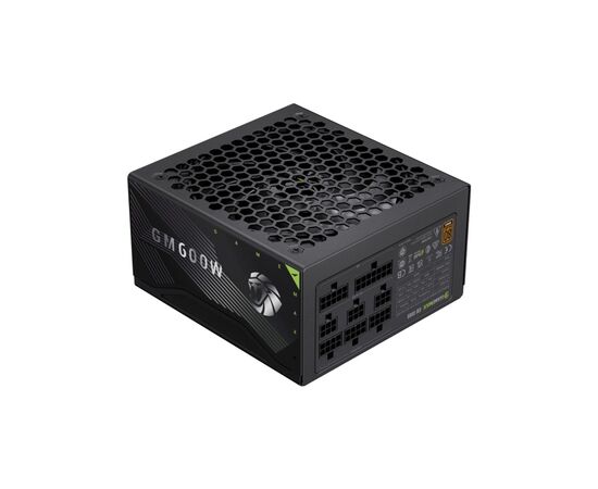 Блок питания Gamemax 600W (GM 600B Fully-modular New) Блок питания Gamemax 600W (GM 600B Fully-modular New)