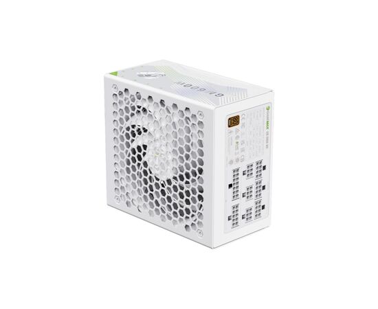 Блок питания Gamemax 600W (GM 600B WH Fully-modular New), изображение 5 Блок питания Gamemax 600W (GM 600B WH Fully-modular New), изображение 5