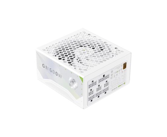 Блок питания Gamemax 600W (GM 600B WH Fully-modular New) Блок питания Gamemax 600W (GM 600B WH Fully-modular New)