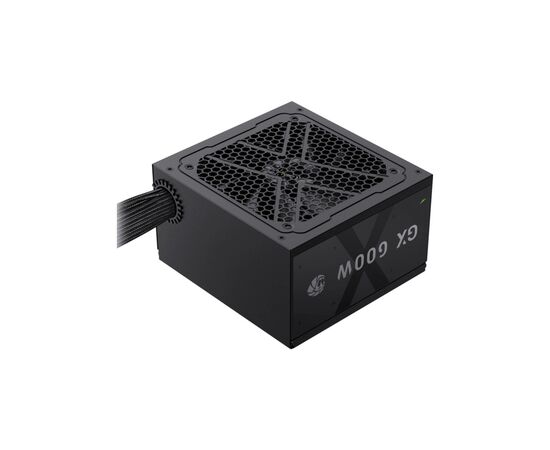 Блок питания Gamemax 600W (GX 600G), изображение 2 Блок питания Gamemax 600W (GX 600G), изображение 2