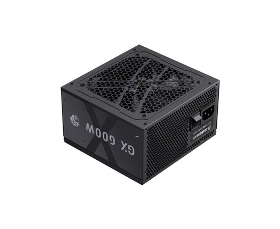 Блок питания Gamemax 600W (GX 600G), изображение 4 Блок питания Gamemax 600W (GX 600G), изображение 4