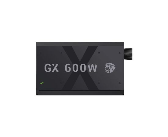 Блок питания Gamemax 600W (GX 600G), изображение 7 Блок питания Gamemax 600W (GX 600G), изображение 7