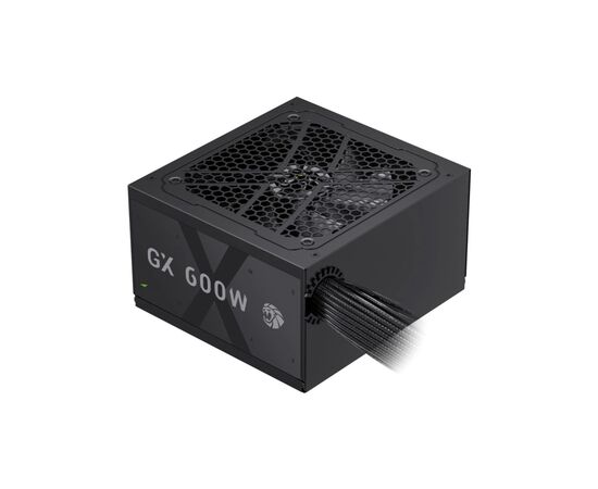 Блок питания Gamemax 600W (GX 600G) Блок питания Gamemax 600W (GX 600G)