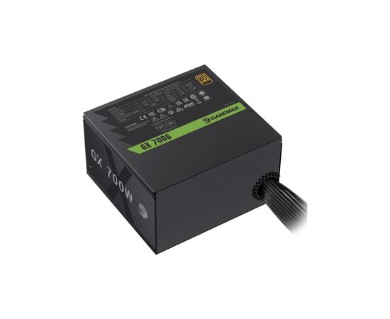 Блок питания Gamemax 700W (GX 700G), изображение 6 Блок питания Gamemax 700W (GX 700G), изображение 6