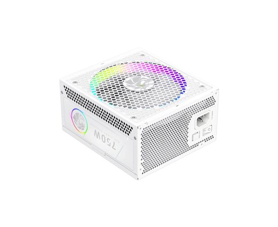 Блок питания Gamemax 750W (RGB 750G WH), изображение 2 Блок питания Gamemax 750W (RGB 750G WH), изображение 2