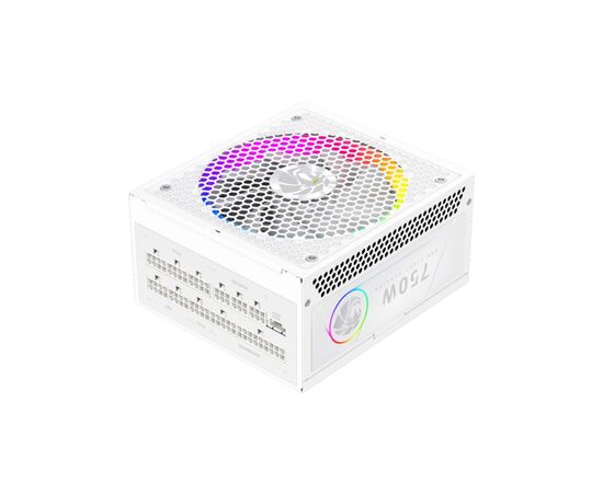 Блок питания Gamemax 750W (RGB 750G WH), изображение 3 Блок питания Gamemax 750W (RGB 750G WH), изображение 3