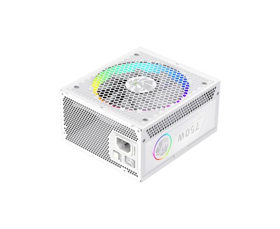 Блок питания Gamemax 750W (RGB 750G WH), изображение 4 Блок питания Gamemax 750W (RGB 750G WH), изображение 4