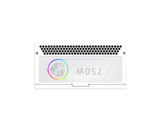 Блок питания Gamemax 750W (RGB 750G WH), изображение 5 Блок питания Gamemax 750W (RGB 750G WH), изображение 5