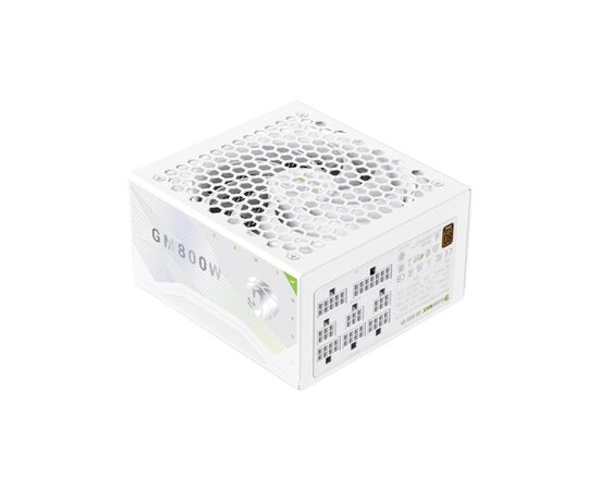 Блок питания Gamemax 800W (GM 800B WH Fully-modular New) Блок питания Gamemax 800W (GM 800B WH Fully-modular New)