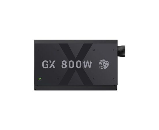 Блок питания Gamemax 800W (GX 800G), изображение 5 Блок питания Gamemax 800W (GX 800G), изображение 5