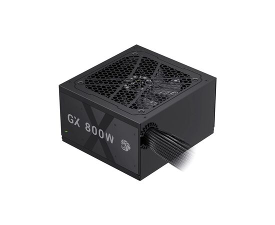 Блок питания Gamemax 800W (GX 800G) Блок питания Gamemax 800W (GX 800G)