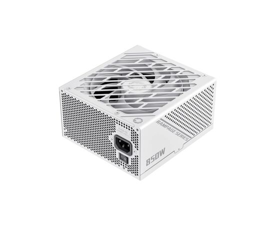 Блок питания Gamemax 850W (GX-850 PRO WT(ATX3.1PCIe5.1)), изображение 2 Блок питания Gamemax 850W (GX-850 PRO WT(ATX3.1PCIe5.1)), изображение 2