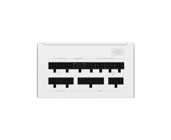 Блок питания Gamemax 850W (GX-850 PRO WT(ATX3.1PCIe5.1)), изображение 7 Блок питания Gamemax 850W (GX-850 PRO WT(ATX3.1PCIe5.1)), изображение 7