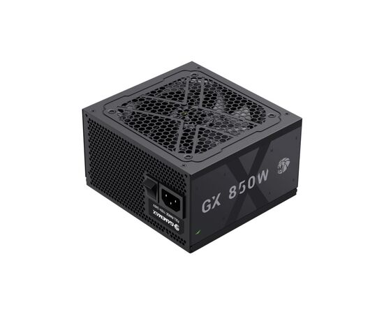 Блок питания Gamemax 850W (GX 850GF), изображение 2 Блок питания Gamemax 850W (GX 850GF), изображение 2