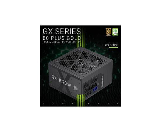 Блок питания Gamemax 850W (GX 850GF), изображение 8 Блок питания Gamemax 850W (GX 850GF), изображение 8