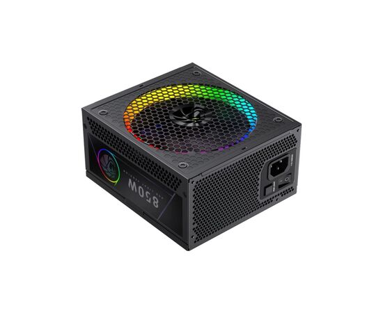 Блок питания Gamemax 850W (RGB 850G), изображение 2 Блок питания Gamemax 850W (RGB 850G), изображение 2