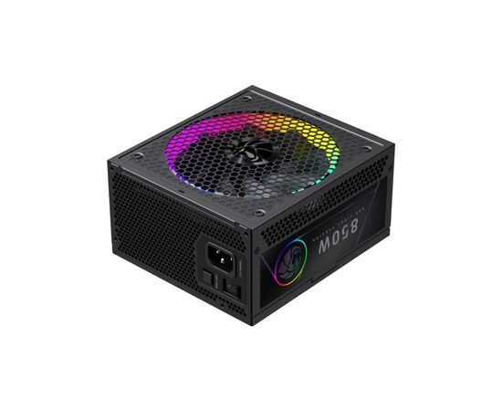 Блок питания Gamemax 850W (RGB 850G), изображение 4 Блок питания Gamemax 850W (RGB 850G), изображение 4