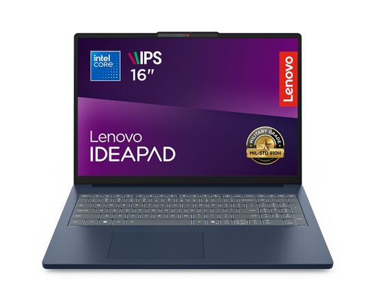 Ноутбук Lenovo IdeaPad Slim 3 16IRH10 (83K2007GRA)